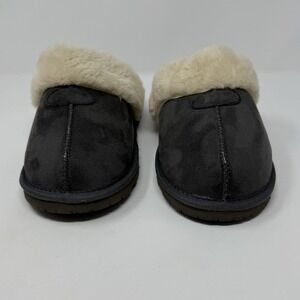 NEW!‎ Womens Dream Pairs Sofie-05 Comfort Slippers Size 9.0, Gray, No Box